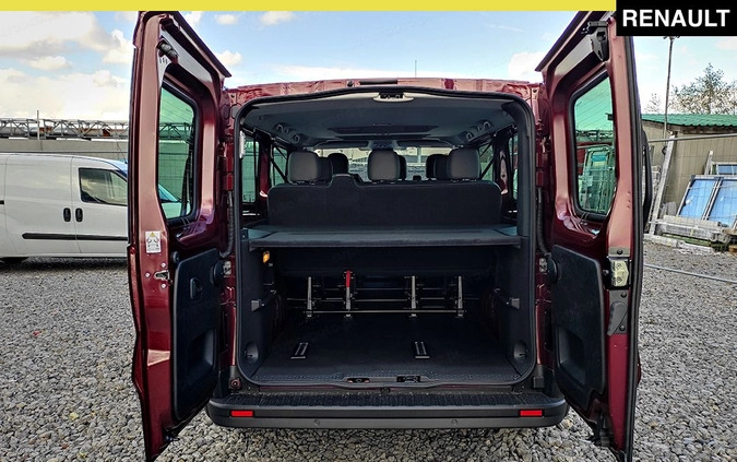 Renault Trafic cena 205408 przebieg: 1, rok produkcji 2024 z Supraśl małe 326